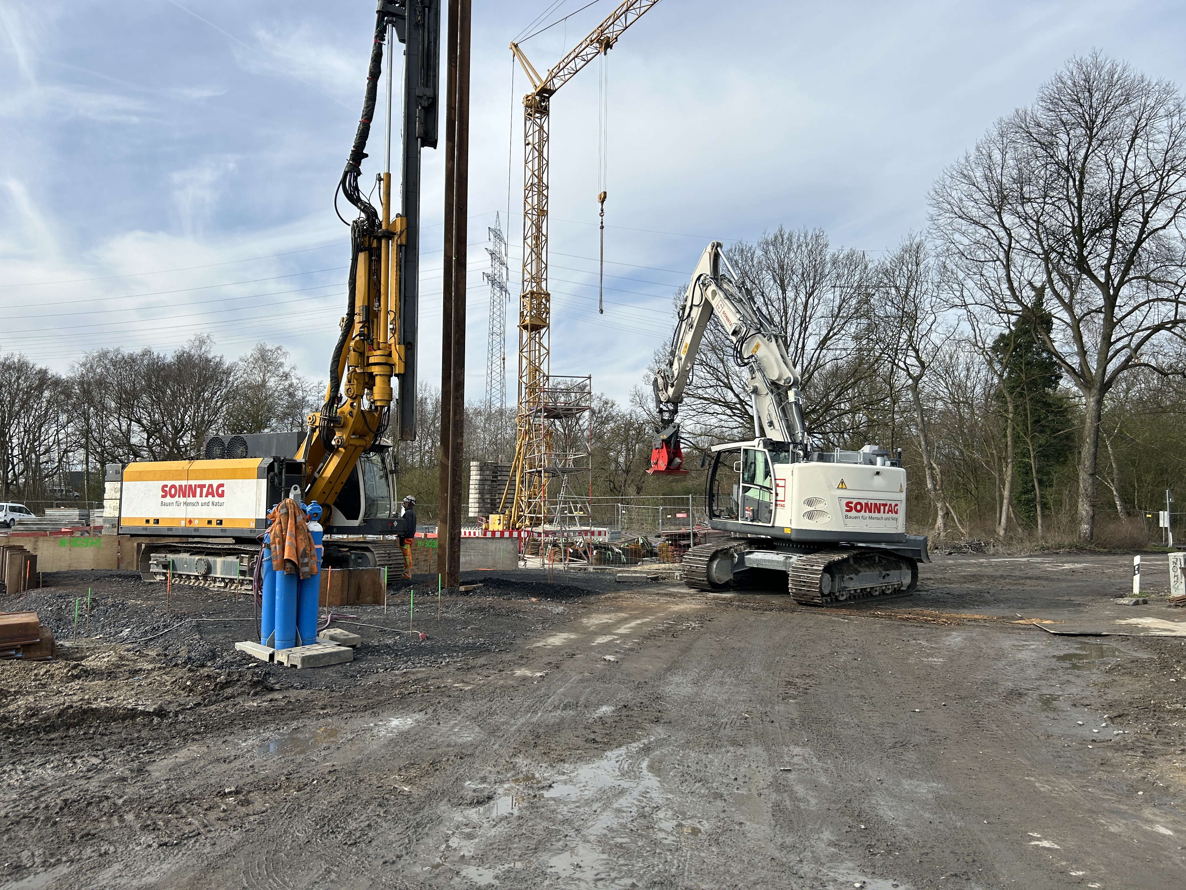 Oberhausen, Weseler Straße