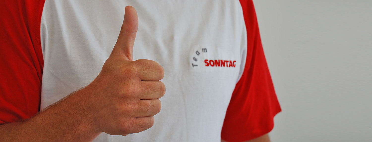 Typisch Sonntag