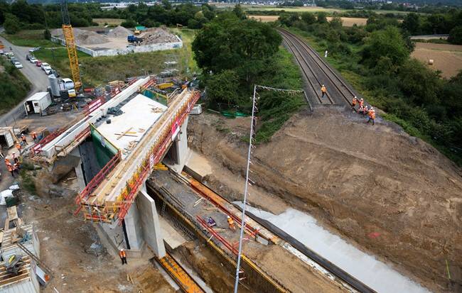 Construction d'ingénierie