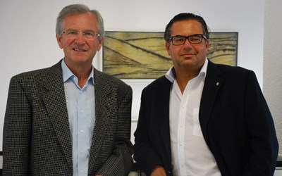 Change in management at Dörth head office
