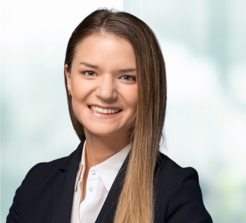 Charlotte Hermes verstärkt Geschäftsleitung der SONNTAG-Gruppe - Jan. 2024 
